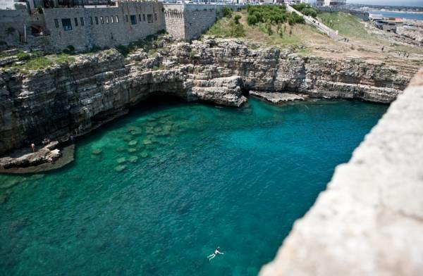 Levante Rooms Полиньяно-а-Маре Экстерьер фото