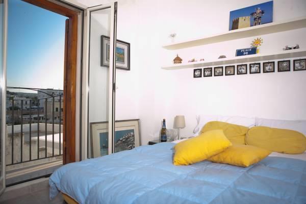 Levante Rooms Полиньяно-а-Маре Экстерьер фото