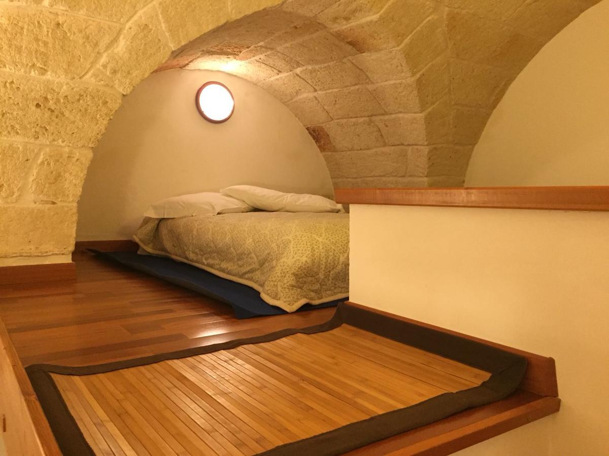 Levante Rooms Полиньяно-а-Маре Экстерьер фото