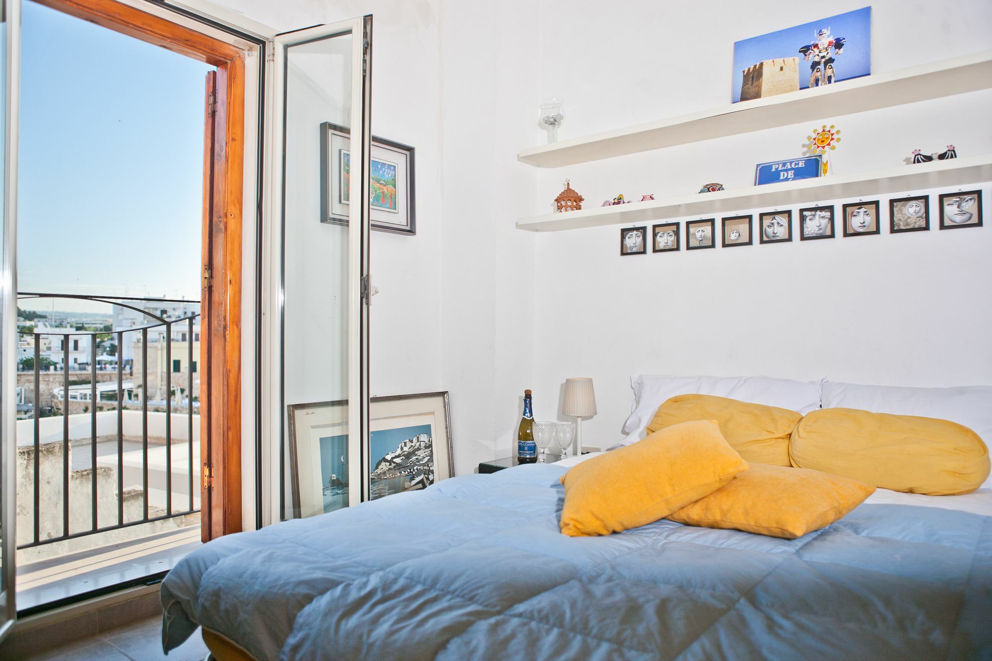 Levante Rooms Полиньяно-а-Маре Экстерьер фото